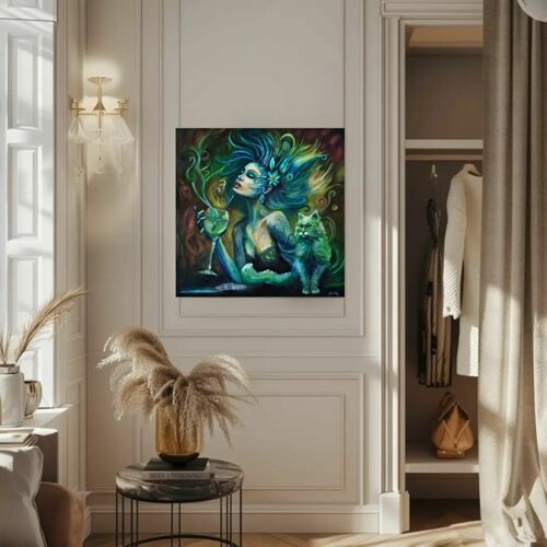Meowgical Muses Gallery