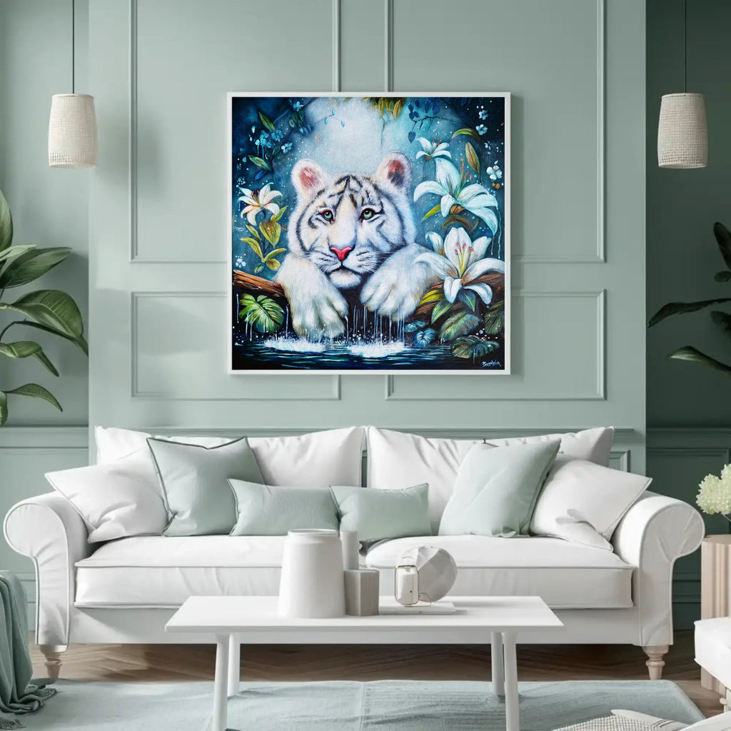 Whiskered Wonders Gallery