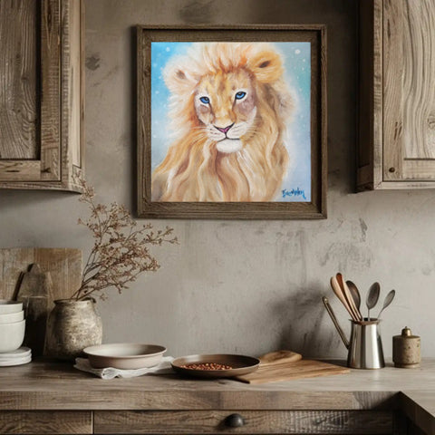 Faces of Felidae: Jeremy