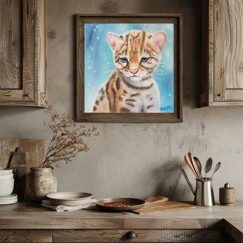 Faces of Felidae: Josie