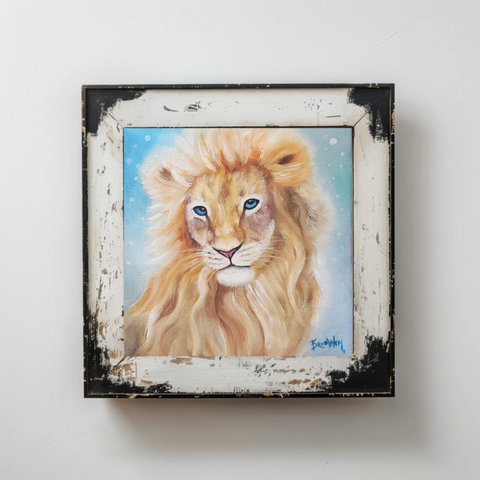 Faces of Felidae: Jeremy