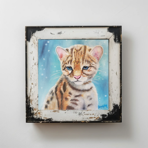 Faces of Felidae: Josie