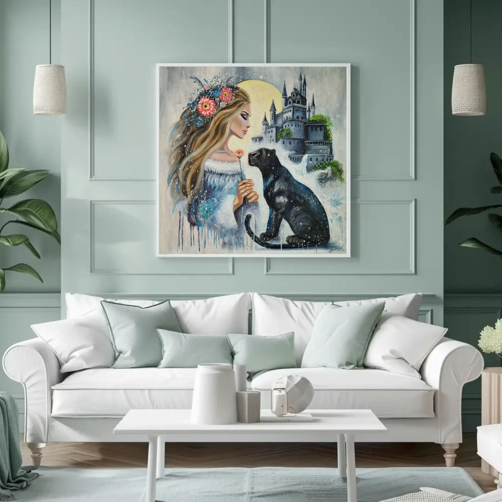 Meowgical Muses Gallery